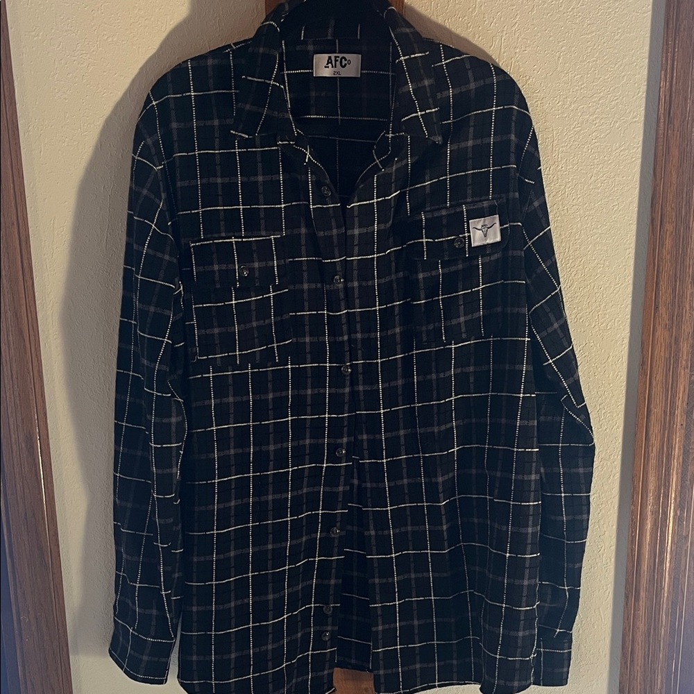 American Farm Company Flannel